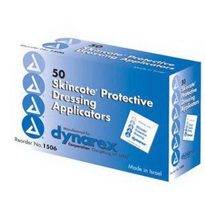 BX/50 - Dynarex Skincote&trade; Protective Dressing Pads - Best Buy Medical Supplies