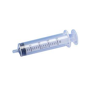 BX/50 - Monoject&trade; Rigid Pack Syringe with Regular Luer Tip 20mL Capacity - Best Buy Medical Supplies