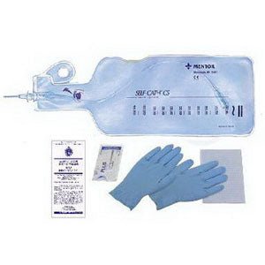 BX/50 - Self-Cath Closed System with Insertion Supplies 12 Fr 16" 1100 mL - Best Buy Medical Supplies