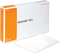 BX/50 - Smith & Nephew Profore&trade; Wound Contact Layer, Viscose Rayon, 5-1/2" x 8" - Best Buy Medical Supplies
