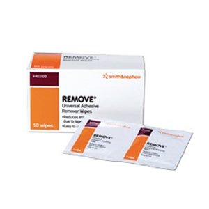 BX/50 - Smith & Nephew Remove&trade; Adhesive Remover Wipes - Best Buy Medical Supplies