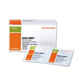 BX/50 - Smith & Nephew Skin-Prep&reg; Protective Barrier Wipes - Best Buy Medical Supplies