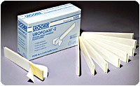 BX/50 - Urocare Products Inc Urocare&reg; Urofoam Adhesive Foam Strips 1/8" x 1"W x 5-3/4"L - Best Buy Medical Supplies