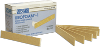 BX/50 - Urocare Products Inc Urocare&reg; Urofoam Adhesive Foam Strips 1/8" x 1"W x 5-3/4"L - Best Buy Medical Supplies