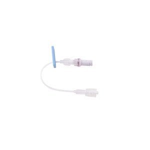 BX/50 - Vygon Microbore Extension Set with Slide Clamp 7" L, 1/3mL Priming Volume, Male and Female Luer Lock - Best Buy Medical Supplies