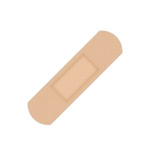BX/60 - Band-Aid Adhesive Strip Bandage 3/4" x 3" - Best Buy Medical Supplies