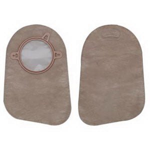 BX/60 - Hollister New Image® Two-Piece Closed Pouch 1-3/4" Flange, Filter, 9" L, Beige - Best Buy Medical Supplies