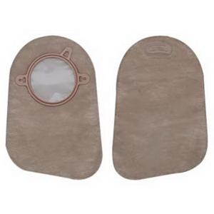 BX/60 - Hollister New Image® Two-Piece Closed Pouch, 2-1/4" Flange, Filter, 9" L, Beige - Best Buy Medical Supplies