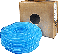 CA/1 - Allied Healthcare Inc Warm Mist Application Corrugated Tubing 100 ft Roll - Best Buy Medical Supplies
