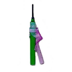 CA/100 - BD Eclipse&trade; Vacutainer&reg; Blood Collection Needle with Pre-Attached Holder 21G x 1-1/4" - Best Buy Medical Supplies