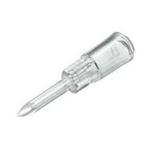 CA/100 - Braun Lateral Flow Vented Needle, Luer Lock Connector - Best Buy Medical Supplies