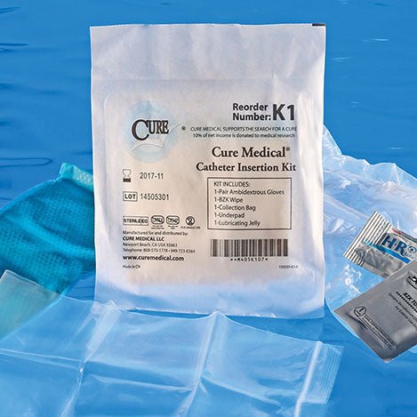 CA/100 - Catheter Insertion Kit - Best Buy Medical Supplies