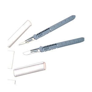 CA/100 - Curity&trade; #10 Stainless Steel Scalpels - Best Buy Medical Supplies
