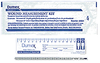 CA/100 - Derma Sciences Measure-It Wound Measurement Kit - Best Buy Medical Supplies