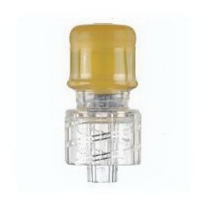 CA/100 - Non-Needlefree Intermittent Injection Cap 3/4", 1/5 mL Priming Volume, Clear - Best Buy Medical Supplies