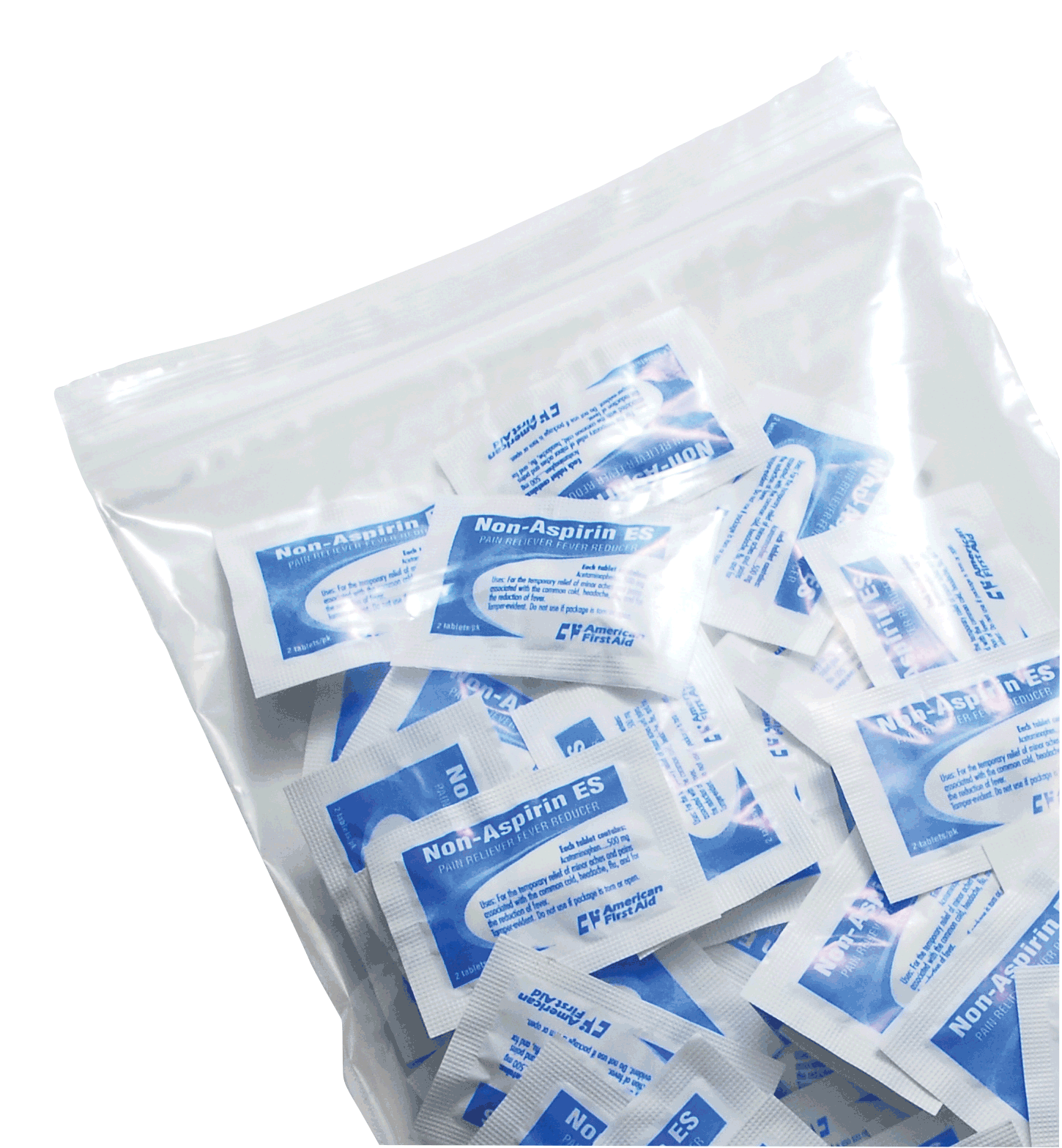 CA/1000 - Elkay Plastic Bag, Single Track, Seal Top, Reclosable, thk 2mil, Clear - Best Buy Medical Supplies