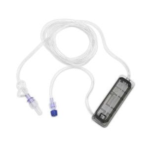 CA/12 - Smiths ASD CADD&reg; Administration Set with Integral Anti-siphon Valve 60" L, 2-3/10mL Priming Volume - Best Buy Medical Supplies