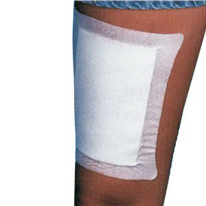 CA/120 - MPM Medical WoundGard&reg; Bordered Gauze Dressing, Non Sterile 6" x 8" with 4" x 6" Pad - Best Buy Medical Supplies