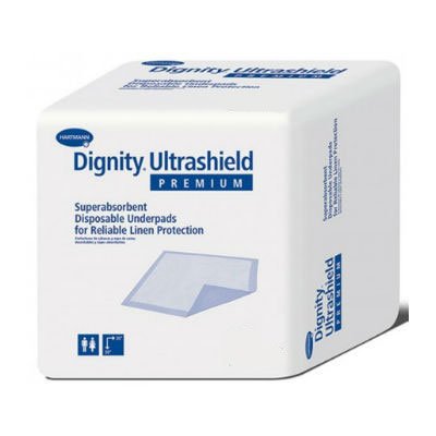 CA/150 - Dignity&reg; Incontinence Underpad, Medium - Best Buy Medical Supplies