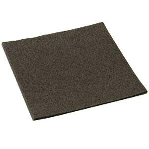 CA/16 - Ferris PolyMem&reg; Max&reg; Silver Non-Adhesive Pad Dressing 4" x 4" - Best Buy Medical Supplies