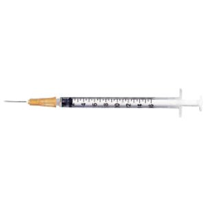 CA/1600 - BD Slip Tip Syringe 3mL, Non-Sterile - Best Buy Medical Supplies