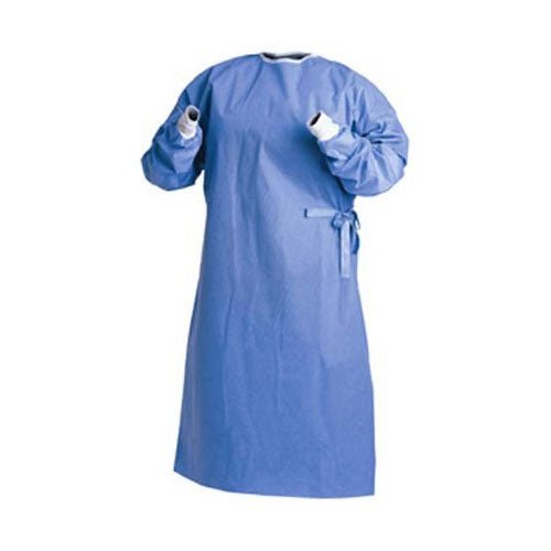 CA/18 - Cardinal Health&trade; Astound&reg; Fabric-Reinforced Surgical Gown, XL, Blue - Best Buy Medical Supplies
