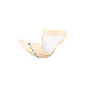 CA/180 - Dignity UltraShield Absorbents Liners, 7-1/2" x 15", Peach, Super-Absorbent - Best Buy Medical Supplies