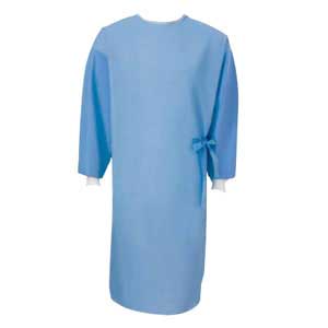CA/20 - Cardinal Health&trade; Exam Gown, Sterile Back with Raglan Sleeves, XL - Best Buy Medical Supplies