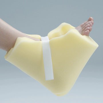 CA/20 - DeRoyal Heel and Ankle Protector with Strap Universal, Foam - Best Buy Medical Supplies