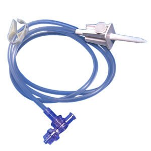 CA/20 - Multi-Ad Transfer Set with Dual Check Valve 43" - Best Buy Medical Supplies