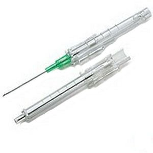 CA/200 - Smiths ASD Protectiv&reg; Plus Safety IV Catheter 16G x 1-1/4" L, Gray - Best Buy Medical Supplies