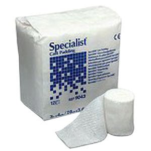 CA/3 - BSN Medical Specialist&reg; Cotton Blend Cast Padding 6" x 4 yds, Highly Absorbent, Latex-free - Best Buy Medical Supplies