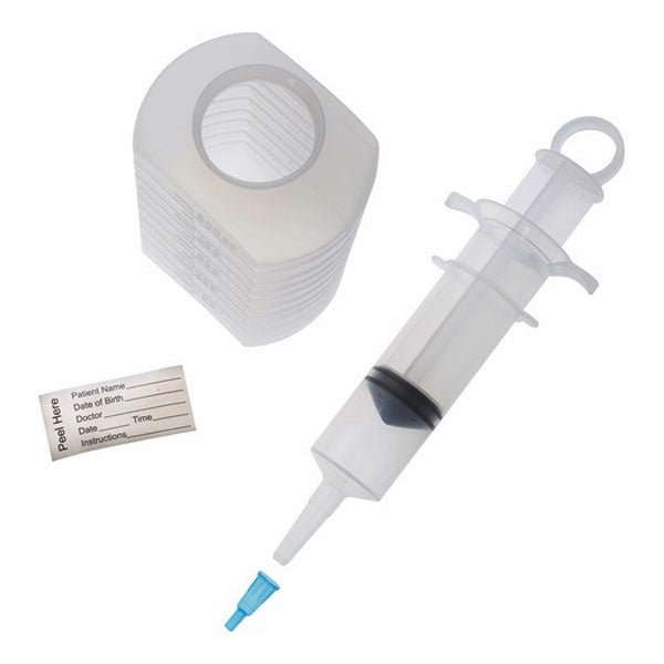 CA/30 - Amsino AMSure&trade; Piston Irrigation Kit, Non-Sterile - Best Buy Medical Supplies
