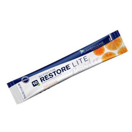 CA/30 - Cambrooke Glytactin&trade; Restore Lite Supplemental Formula, Powder, Orange, 1.25 lb - Best Buy Medical Supplies