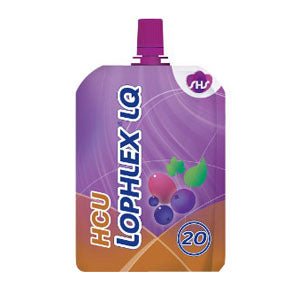CA/30 - Nutricia HCU Lophlex&reg; LQ Juicy Berry Ready-to-Drink Liquid 30 x 125mL - Best Buy Medical Supplies