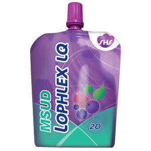 CA/30 - Nutricia MSUD Lophlex&reg; LQ Juicy Berry Ready-to-Drink Liquid 30 x 125mL - Best Buy Medical Supplies