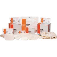 CA/30 - Smith & Nephew Exu-Dry&reg; Anti-Shear Absorbent Wound Dressing, 9" x 15" - Best Buy Medical Supplies