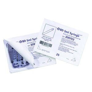 CA/300 - BD Luer Lok&trade; Syringe Convenience Pack 3mL, Sterile - Best Buy Medical Supplies