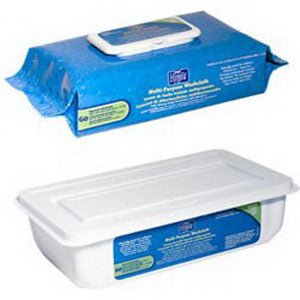 CA/360 - Pdi Hygea Personal Cleansing Washcloth, 9-1/2" - Best Buy Medical Supplies