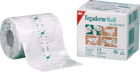 CA/4 - 3M Tegaderm&trade; Transparent Film Dressing, 2" x 11 yds Sacral Shape - Best Buy Medical Supplies