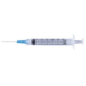 CA/400 - BD Integra&trade; Syringes with Needle 25G x 5/8" 3mL - Best Buy Medical Supplies