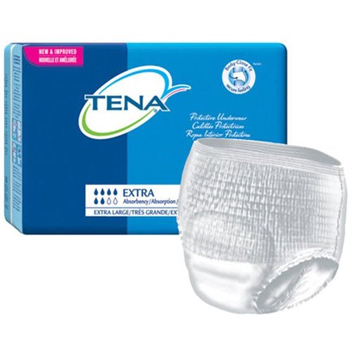 CA/48 - Tena&reg; Protective Underwear, XL - Best Buy Medical Supplies