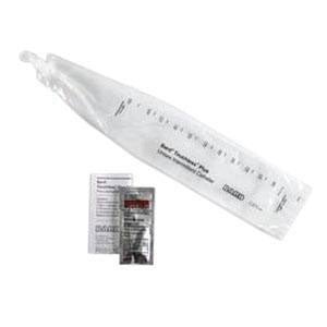 CA/50 - Bard Intermittent Catheter Kit, 14Fr, Touchless® Plus, Vinyl, Unisex, 1100cc Collection Chamber, No Accessories - Best Buy Medical Supplies