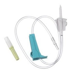 CA/50 - Braun Fluid Transfer Set 27" L, 17 Ga Unattached Needle - Best Buy Medical Supplies