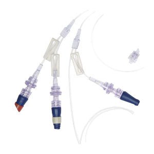 CA/50 - ICU Medical Smallbore Extension Set with MicroClave&trade; 12" L, Non-DEHP - Best Buy Medical Supplies