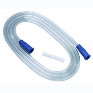 CA/50 - Kendall Argyle&trade; Sterile Connecting Tube with Sure-Grip Female Molded Connector, 3/16" x 10 ft, Non-Conductive - Best Buy Medical Supplies