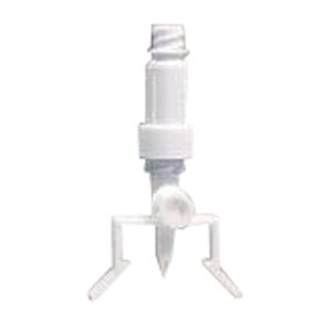 CA/50 - Mini-Spike Dispensing Pin with Ultrasite Valve and Security Clip - Best Buy Medical Supplies