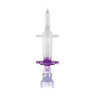 CA/50 - Standard Spike Dispensing Pin with Safesite Valve and Luer Slip Connector - Best Buy Medical Supplies