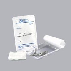 CA/50 - Staple Remover Kit with Skin Closure Strips,Sterile - Best Buy Medical Supplies