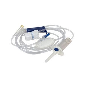CA/50 - Vista Basic Pump Set, 21 mL Priming Volume, 102" - Best Buy Medical Supplies